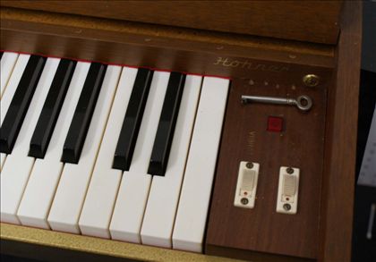 Hohner-Pianet N factory vibrato original 